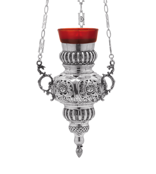 Καντήλι Κρεμαστό - Vigil Lamp - Кандилo E 112410